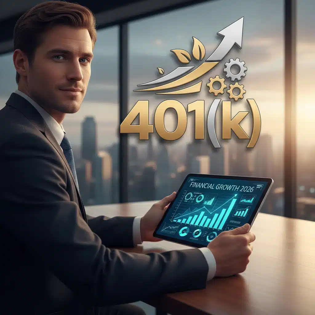 Mastering 401(k) Contributions 2026: Limits, Strategies, and Growth