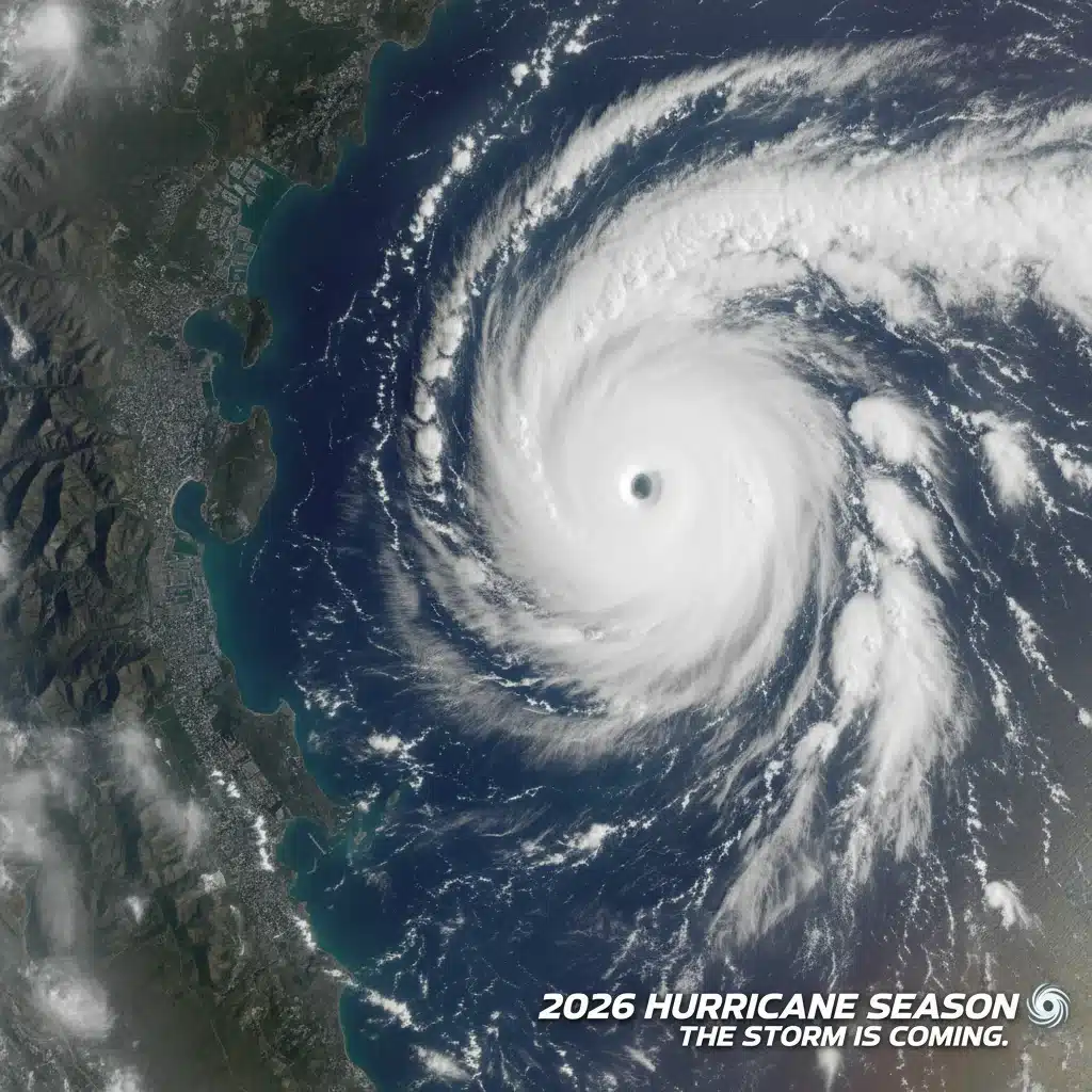 NOAA’s 2026 Hurricane Season Forecast: Preparing for an Active Future