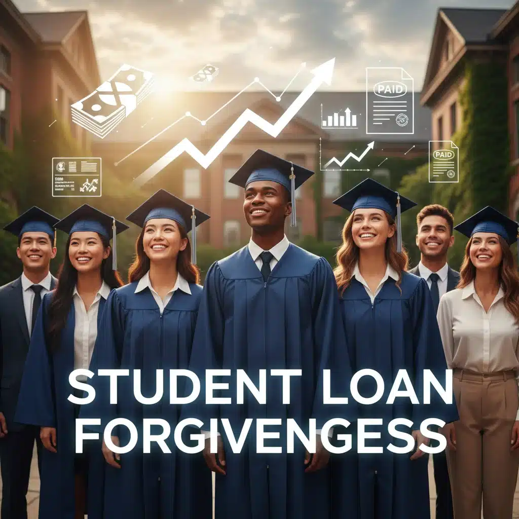 Student Loan Forgiveness 2026: Navigating Federal Programs and Eligibility